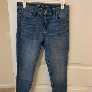 Skinny Jeans American Eagle, size 6